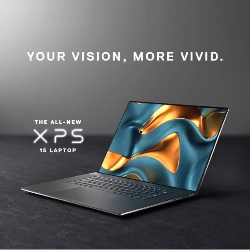 DELL XPS  15 9530/I7-13700H 5GHZ/RAM 32GB/512GB/RTX 4050 6GB/ECRAN 15.6POUCE