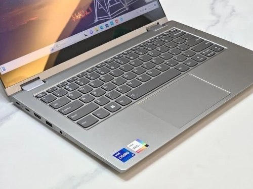 LENOVO THINKBOOK 14S yoga 3/intel I5 -1335U/RAM  16GB DDR4/DISK 512 GB SSD/14 FHD TACTILE X360