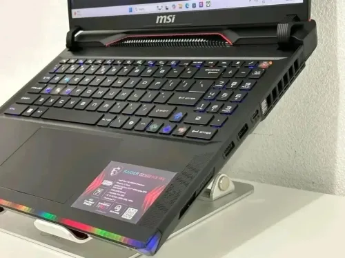 MSI RAIDER GE78 17HX/I9-13950HX/RAM 64GO DDR5/2TB SSD/RTX 4080 12GB /17 POUCE 2.5K 240HZ