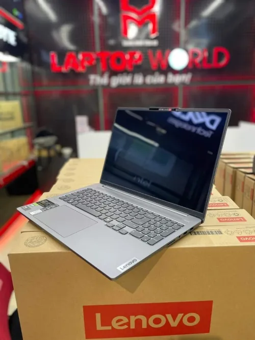 LENOVO IDEAPAD Pro 5/Ultra 9 185H/32GB DDR5x/DISK 512GB NVME/NVIDIA RTX 4050/NTEL ARC/16" 2048x1280 