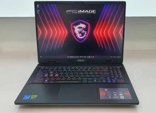 MSI SWORD 16HX/CORE I7-13700HX/RAM 16GB DDR5/DISK 1TB SSD NVEM/RTX 4070 8GB/16 POUCE FHD+ 144HZ