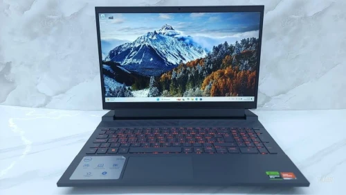 DELL GAMING G15 5553/RYZEN 7-7840HS/16GB DDR5/1024GB SSD/NVIDIA GEFORCE RTX 4060 8GB/15.6 FHD 165HZ
