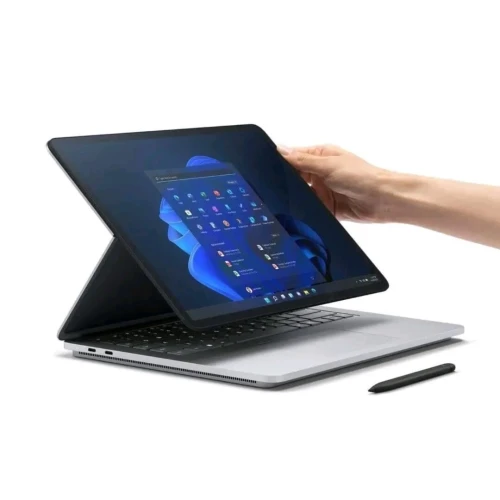 MICROSOFT SURFACE LAPTOP STUDIO/I7-11370H 5GHZ/RAM 32GB/1TB SSD/NVIDIA RTX 3050TI/ECRAN 14.5 3K TACTILE