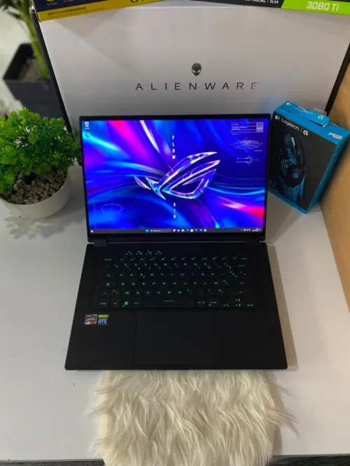 ASUS ROG FLOW X16 2022/RYZEN 7-6800H/RAM 16GB DDR5/1TB SSD/RTX 3060 6GB/ECRAN 16.1 X360 TACTILE 2K
