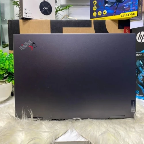 LENOVO THINKPAD X1 YOGA GEN 8/I7-1365U 5GHZ/RAM 16GB DDR5 6400 /256GB SSD/ECRAN 14 X360 TACTILE