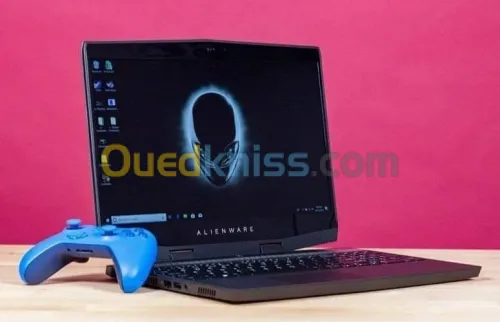 ALIENWARE M15  P79F intel I7 -8750H 4.2ghz 16gb ddr4 256gb ssd nvum + 1T HDD  RTX 2070  8GB UP 24GB