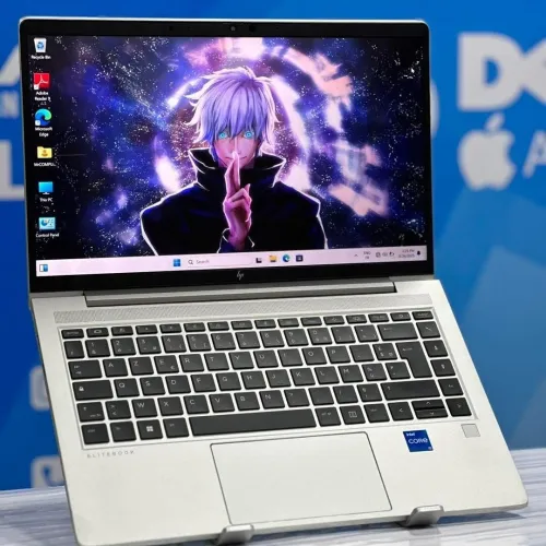 HP ELITEBOOK 640 G9/intel I7-1255U/ram 16gb ddr4/disk 512gb ssd/ecran 14 pouce fulhd /intel iris xe 