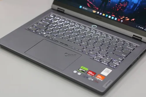 LENOVO LEGION 5 SLIM/RYZEN 7-7840HS 5ghz/16gb ddr5/512GB ssd/nvidia RTX 4060/14.5  3k 165HZ OLED 