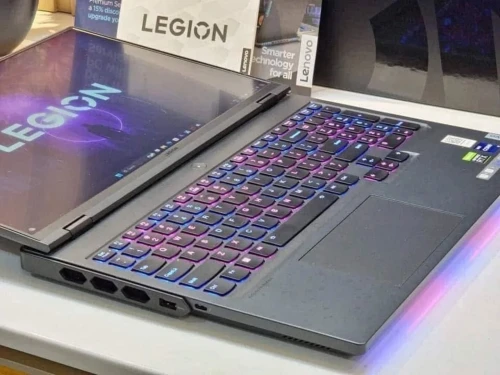 LENOVO LEGION 7 PRO/I9-13900HX 5.5GHZ/RAM 32GB DDR5/2TB SSD/NVIDIA RTX 4090 16GB/ECRAN 16 240HZ