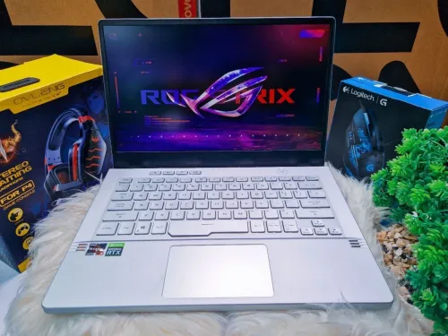 ASUS ZEPHURUS G14/RYZEN 9-5900HS 5GHZ/RAM 16GB /1TB SSD/RTX 3060 6GB/ECRAN 14 POUCE 144HZ