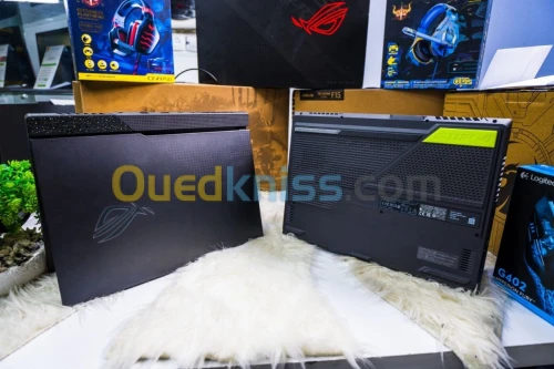 ASUS ROG STRIX SOUS EMBALLAGE/ R7-6800H/16DDR5/512SSD NVME/NIVIDIA RTX 3060/15.6POUCE 2K 165HZ 