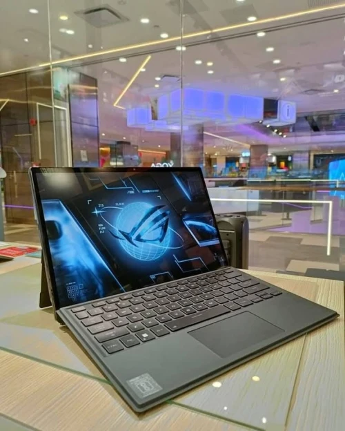 ASUS ROG FLOW Z13 2024/ I9-13900H/16GB  DDR5/DISK 1TB SSD/nvidia  RTX 4060 8GB/13.4 2.5K 165HZ