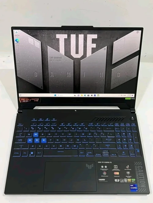 ASUS TUF GAMING F15 2023/intel i9 -13900H/ram 16gb DDR4/disk 1024 gb ssd/NVIDIA RTX 4060 8GB