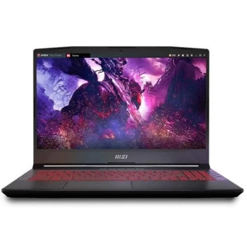  MSI KATANA GF63/INTEL I5-12450H/16GB DDR4/512GB SSD/NVIDIA GEFORCE RTX 4050 6GB/15.6  FUHD 144HZ