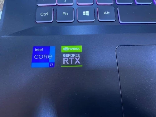 ACER NITRO 5 GAMING I7 RTX 3060 6GB UP 24GB INTEL  I7-11800H   5ghz 16  gb ddr4 3200hz 1024gb ssd