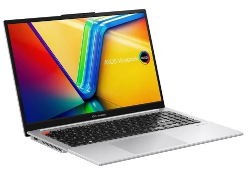 ASUS VIVOBOOK S15/I5-13500H/16GB DDR5/512GB SSD/INTEL ARC A350M/INTEL IRIS XE/15.6  2K OLED -120Hz