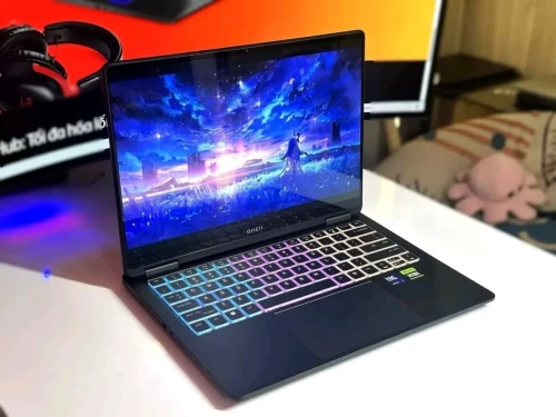 HP OMEN 16 MAX OLED  2025 /  INTEL ULTRA 9-275HX 5.4GHZ 24C/ RAM 32GB LPDDR5X / DISK 2TB  SSD NVEM GEN 4 / carte graphique / NVIDIA GEFORCE RTX 5080 16GB  GDDR7 175WATT DLSS 4 / ECRAN 2.5 K 240 Hz,