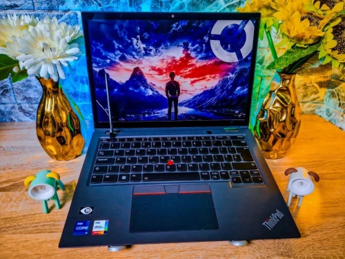 LENOVO THINKPAD L13 YOGA GEN 4 INTELI7-1355U 5ghz /RAM 32GB DDR5/ 512GB SSD/13.3 pouce FULL HD+ X360 TACTILE