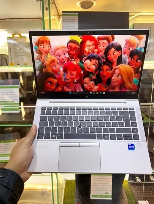 HP ELITEBOOK 840 G8 intel I7-1185G7 4.5ghz 16 gb ddr4 512 gb ssd 14 pouce fullhd IPS