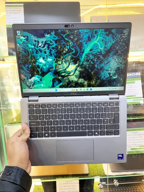 DELL LATITUDE 5450  2024/ULTRA 5 125U 5GHZ/16 GB DDR5  5600Mhz/512 SSD/Intel AI Boost/14" FHD tactile