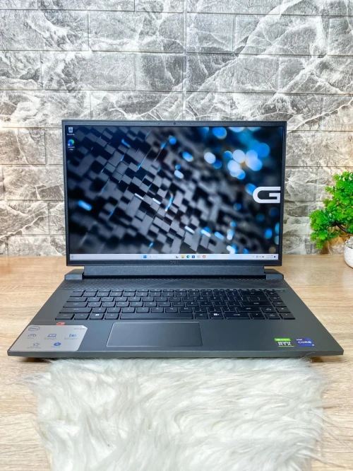DELL GAMING G16 7620/I9-12900H 5.5GHZ/RAM 16GB DDR5/1TB SSD/RTX 3070 8GB/ECRAN 16 2K