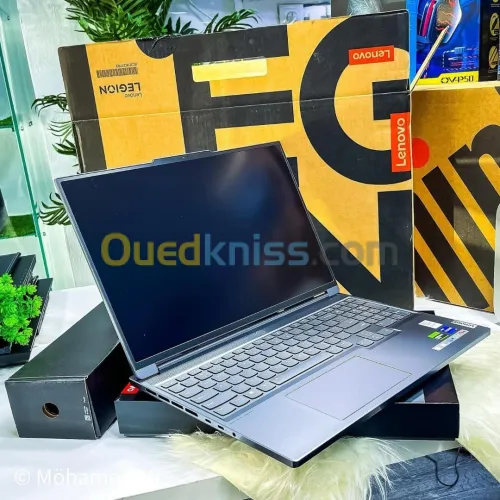 LENOVO LEGION S7 SLIM/INTEL I7 -13700H/16 gb DDR5/512 gb ssd/RTX 4060 08GB/16 POUCE  QUHD 2.5K 240HZ