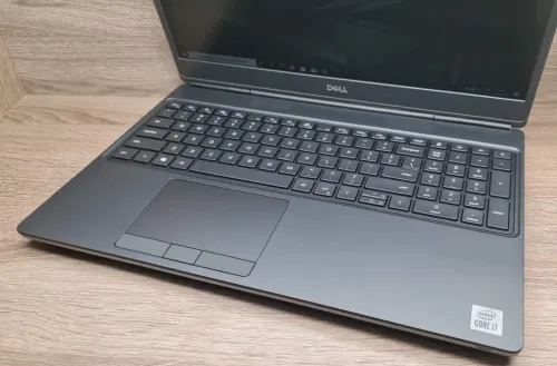 dell précision 3551 station INTEL I7-10850H 16GB DDR4 1T  SSD NVEM INVIDIA QUADRO T2000   
