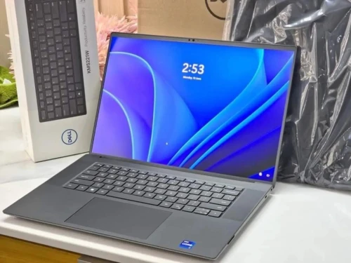   DELL PRECISION 5680 2024 station travail/I9-13900H 5GHZ/RAM 32GB DDR5/512 SSD/NVIDIA RTX A1000 6GB
