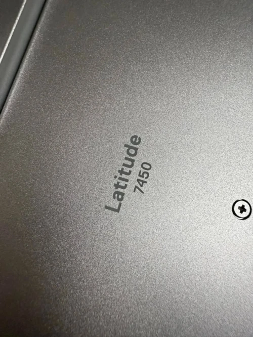 DELL LATITUDE 7450 2IN1/ULTRA 7-165U VPRO/16GB/512 GB/14 POUCE  X360 TACTILE