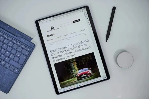 MICROSOFT SURFACE PRO 11 PLATINUM /Snapdragon X PLUS /RAM 16GB/512GB SSD/ECRA6N 13 OLED 3K TACTILE