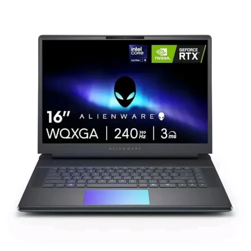 DELL ALIENWARE 16 AREA-51 2025/ULTRA 9-275HX/RTX 5080 16GB/RAM 32GB/1TB SSD/ECRAN 16 2.5K 240HZ