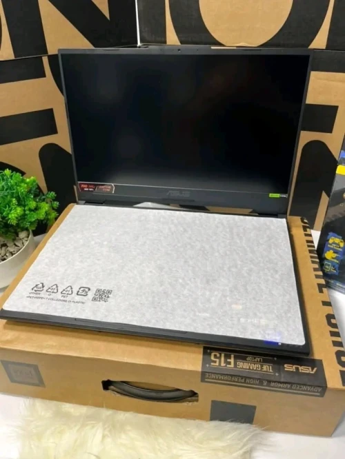 ASUS TUF GAMING F15 2023/intel i9 -13900H/ram 16gb DDR4/disk 1024 gb ssd/NVIDIA RTX 4060 8GB