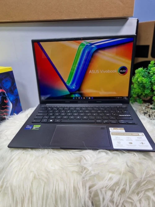  ASUS VIVOBOOK 14X PRO 2.8K OLED 2023/I9-13900H 5GHZ/RAM 16GB/DISK 1TB SSD/RTX 2050 4GB/ECRAN 14