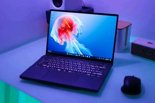 ASUS  ZENBOOK DUO UX8406CA OLED 2025 INTEL CORE ULTRA 9 285H 32GO DDR5X 7467MHZ 2TO SSD NVME 3K OLED