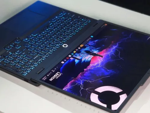 LENOVO LEGION PRO 5 16IAX10 GEN 10 2025 /ULTRA 9-275HX  5,3GHZ /RAM 32GO DDR5 5600 MHZ /DISK 1TB SSD NVEM GEN4 /NVIDIA GEFORCE RTX 5070 8GB GDDR7 DLSS4/ 2.5K 240HZ OLED