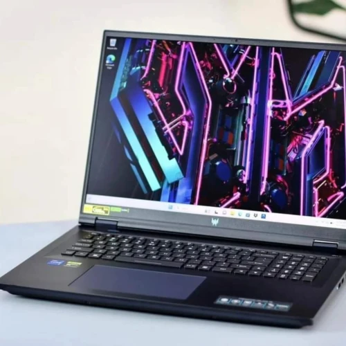 ACER PREDATOR HELIOS18/I7-13700HX/16 GB DDR5 5600MHZ/1024GB SSD/RTX4070 08GB/ 18 POUCE 2.5K 165HZ   