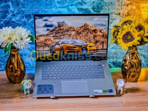 DELL INSPIRON 16 PLUS 2024 INTEL I7 -13700H 16GB DDR5 1TB SSD RTX4060 16.1 POUCE 2.5K 120HZ