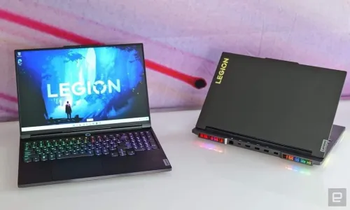 LENOVO LEGION PRO 7 /i9-13900HX/16GB DDR5 /1TB SSD/NVIDIA RTX4070 /16" pouce 240Hz 