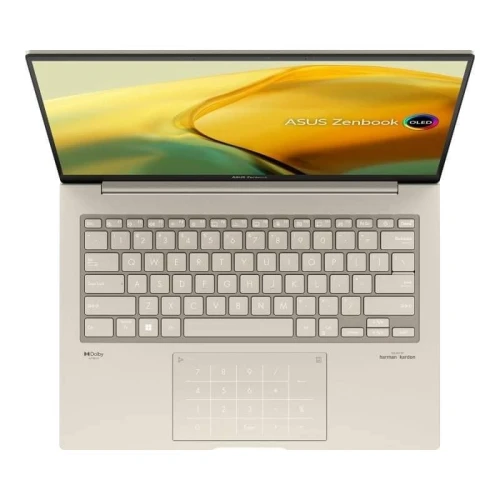 ASUS ZENBOOK PRO 14 OLED 2023/I9-13900H 5.5GHZ/RAM 32GB DDR5/1TB SSD/NVIDIA RTX 3050 4GB
