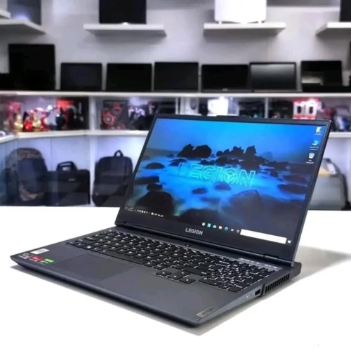 LENOVO LEGION 5/RYZEN 7-5800H/RAM 16GB/512GB SSD/NVIDIA RTX 3060 06 GB/ECRAN 15.6