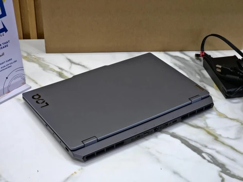 LENOVO LOQ 15 2024/NTEL I7-13650HX/16GB  DDR5/512GB SSD/NVIDIA RTX 4060/16.1 pouce  IPS FHD 165HZ