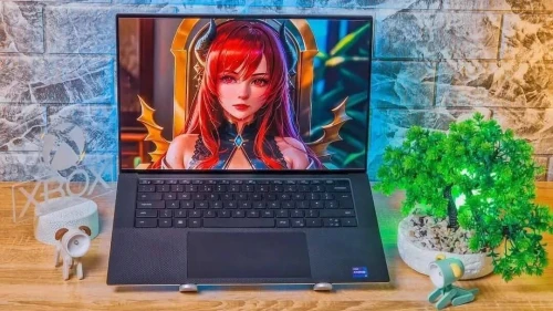 DELL XPS  15 9530/I7-13700H 5GHZ/RAM 32GB/512GB/RTX 4050 6GB/ECRAN 15.6POUCE