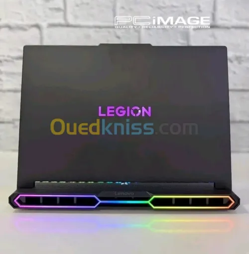 LENOVO LEGION 7 PRO 2025/ULTRA 9-275HX/RAM 32GB/DISK 2TB/NVIDIA RTX 5080 16GB/ECRAN 16 OLED 2K 240HZ