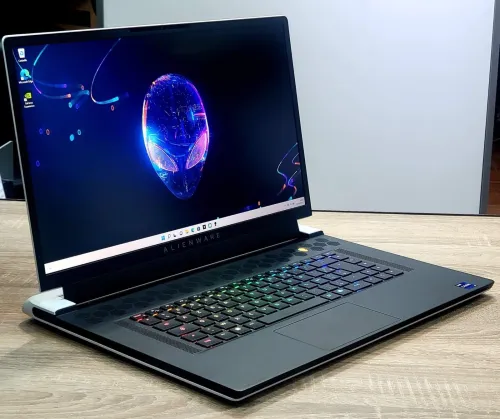  ALIENWARE X17 R2 MAX 2023 /I9-12900HK/RAM 64GB DDR5/4TB SSD/NVIDIA RTX 3080TI 16GB / ECRAN 17.3 4K 