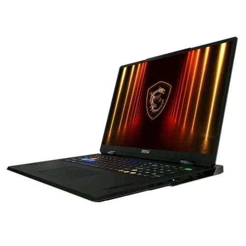MSI VECTOR A18 HX AI A9WIG 2025/R9-9955HX/64GB DDR5/2TB SSD/NVIDIA RTX 5080 16GB/18.1"  QHD+ 240 HZ