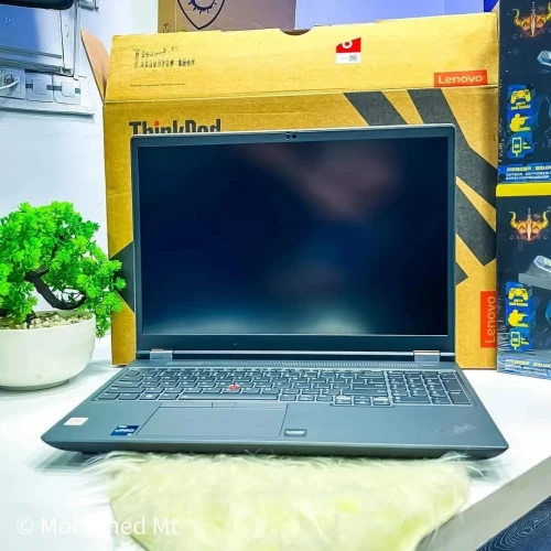 LENOVO THINKPAD P16 GEN 1 MAX STATION DE TRAVAIL 2023/I9-12950HX/RAM 128GB/2TB SSD/RTXA5500  16GB 