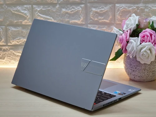 ASUS VIVOBOOK S15/I5-13500H/16GB DDR5/512GB SSD/INTEL ARC A350M/INTEL IRIS XE/15.6  2K OLED -120Hz