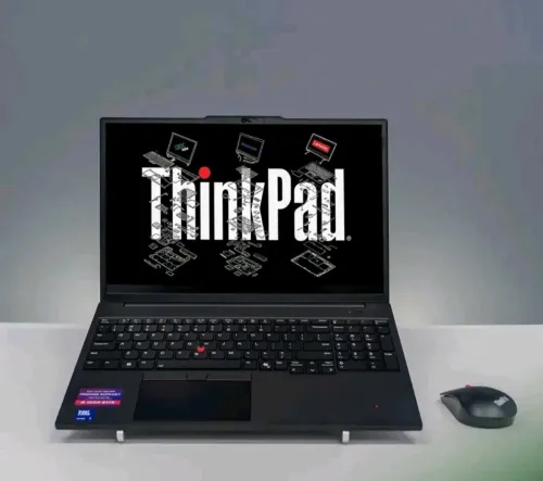 LENOVO THINKPAD E16 GEN 2/INTEL ULTRA 5-125U  /RAM 16GB DDR5  5200Mhz /DISK 512GB SSD NVUM 4GEN /intel IRIS XE GRAPHIQUE 4GB /ECRAN 16 POUCE FHD+