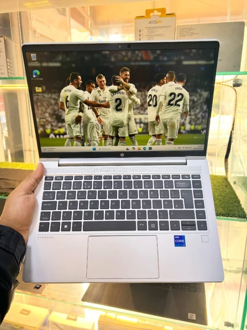 HP PROBOOK 440 G 09/INTEL I7-1255U/16gb DDR4/512GB ssd/intel iris  xe graphique/ecran 14   fullhd