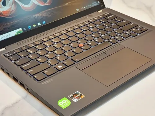 LENOVO THINKPAD T14S GEN 3 /RYZEN 7 PRO 6650U/ 16GB DDR5 6400MHZ/ 512 gb ssd 14 pouce ips FUH+
